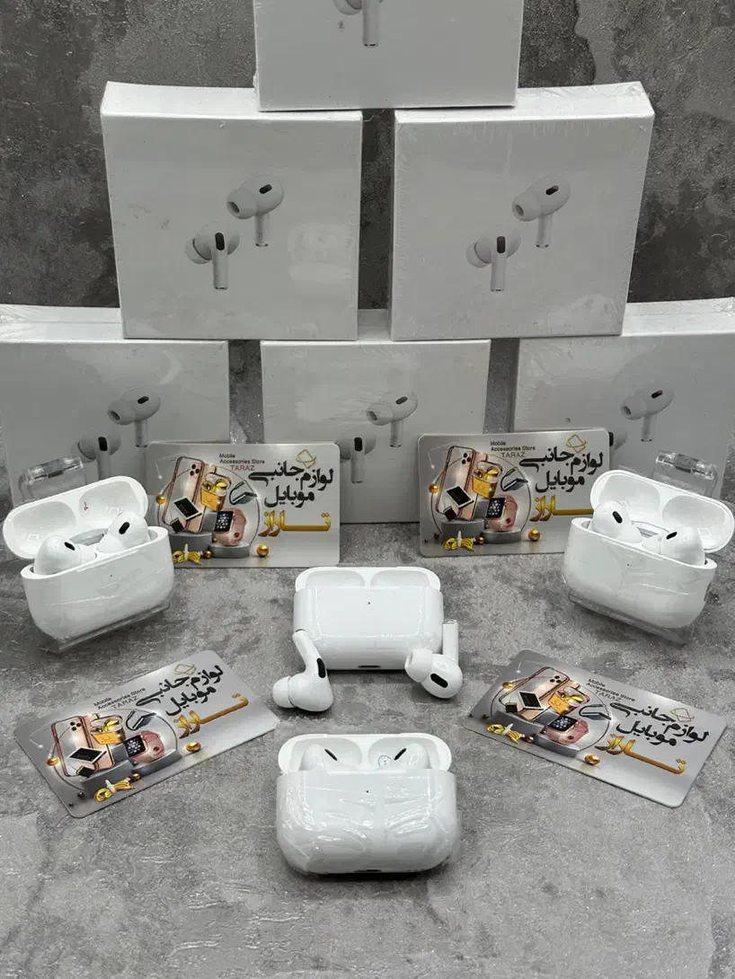 ایرپاد پرو 2 هایکپی با گارانتی 18 ماهه ایرپاد لمسی|لوازم جانبی موبایل و تبلت|کرج, گلشهر|دیوار