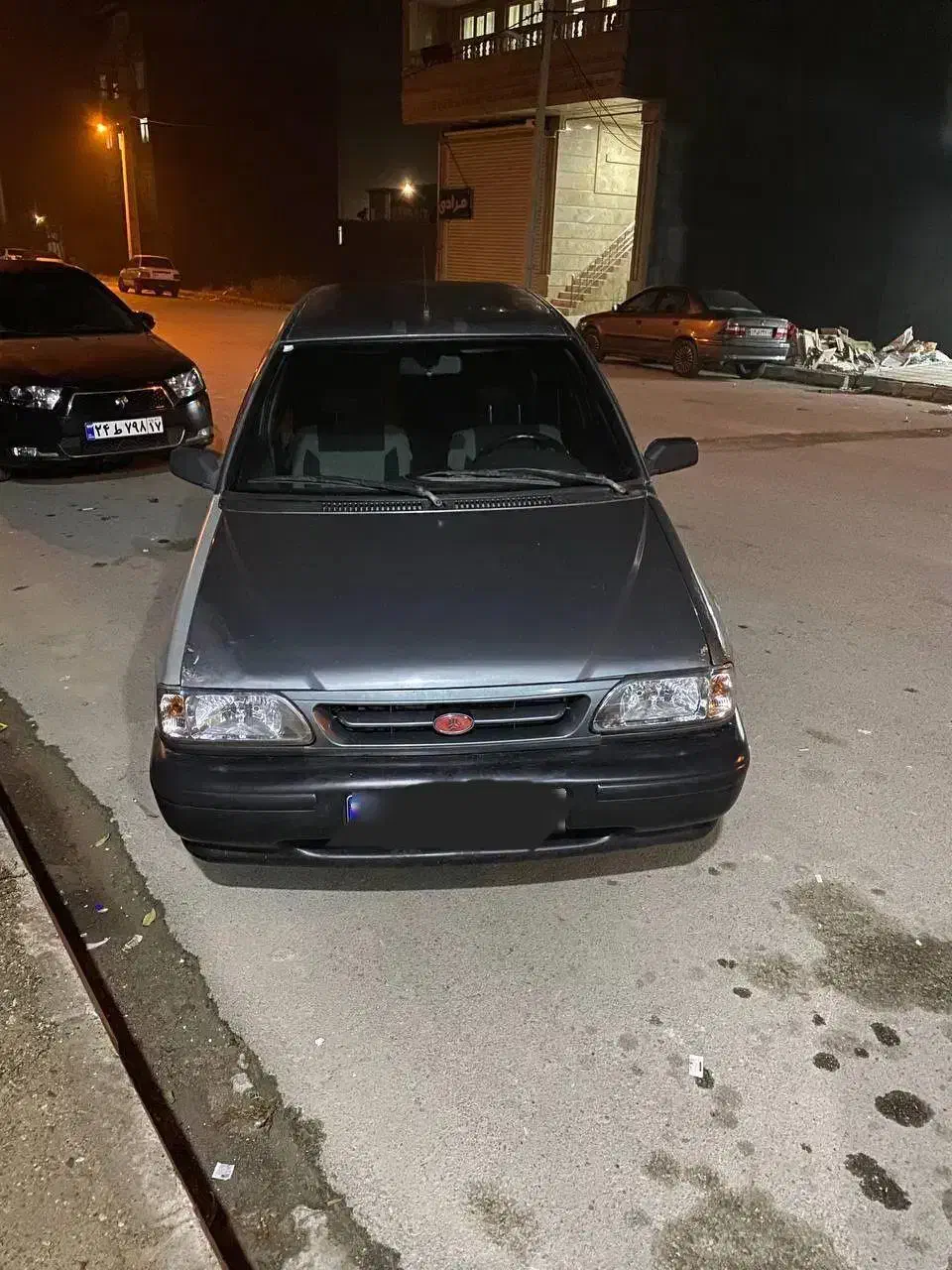 ماشین بدون ضربه هست سالم و دوگانه کارخونه|خودرو سواری و وانت|ارومیه, |دیوار