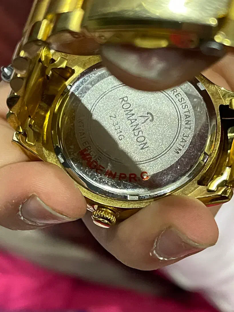 ساعت romanson|ساعت|گرگان, |دیوار