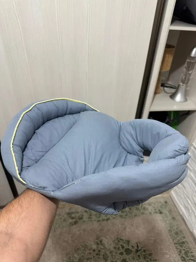 فروش یک عدد کریر و آغوشی و نی نی لای لای|کالسکه و لوازم جانبی|ساری, |دیوار