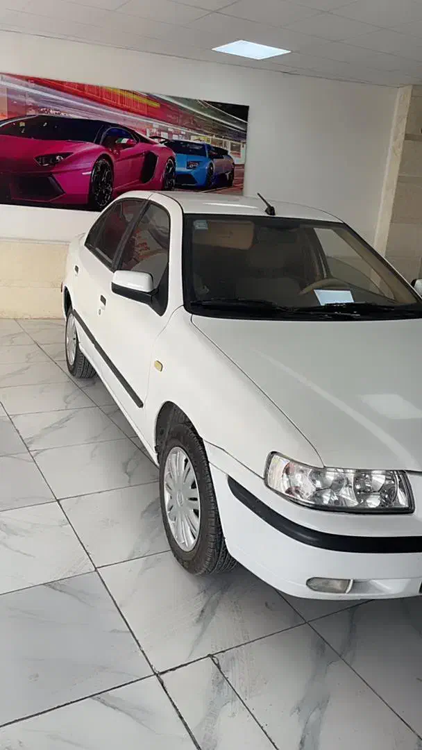 سمند۹۲،کارکرد۲۱۰|خودرو سواری و وانت|ارومیه, |دیوار