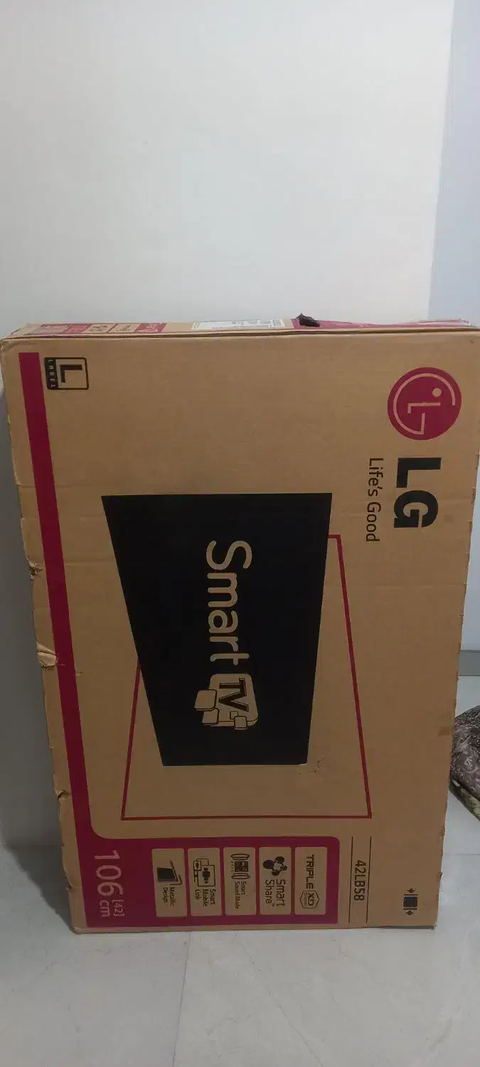 کارتون تلویزیون|تلویزیون و پروژکتور|فردیس, شهرک ارم|دیوار