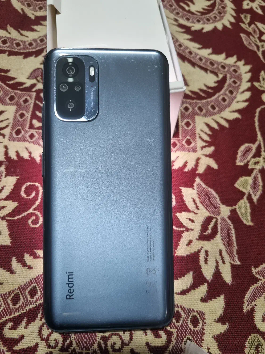 گوشی شیائومی ردمی نوت 10|موبایل|بناب, |دیوار