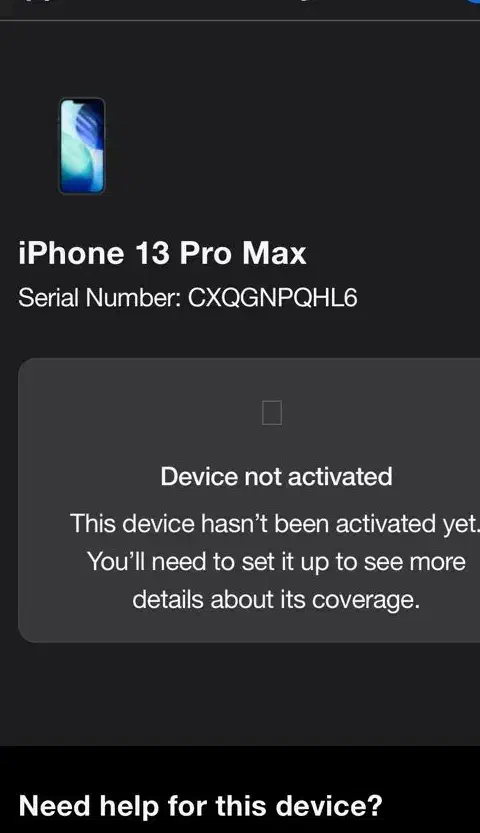 13pro max zaa 1T آکبند پک اصلی رجستر|موبایل|تهران, شیخ هادی|دیوار