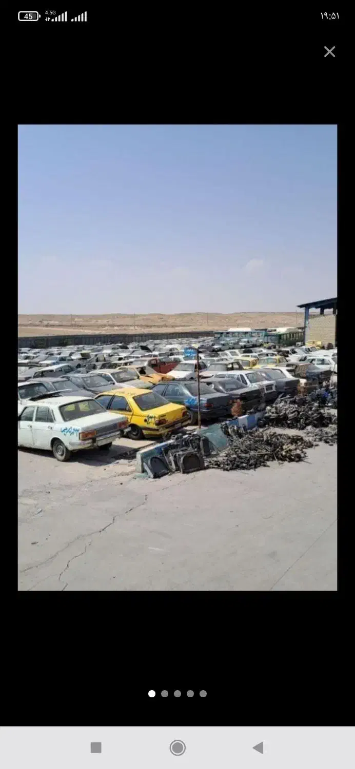 اسقاط خودروهای فرسوده|خدمات موتور و ماشین|رشت, پسیخان|دیوار