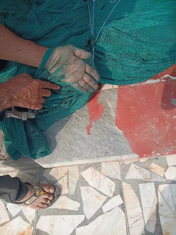 جل ماهیگیری کشتی لنج|ماهیگیری|هندیجان, |دیوار