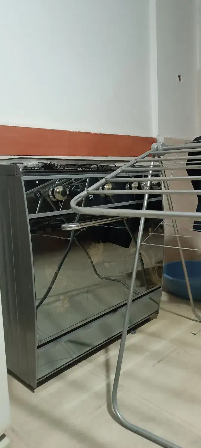 اجاق گاز طرح فر|اجاق گاز و لوازم برقی پخت‌وپز|الوند, |دیوار