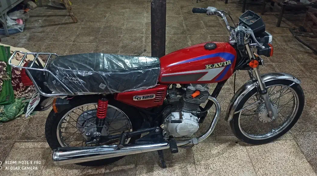 موتور سیکلت|موتورسیکلت|خوی, |دیوار