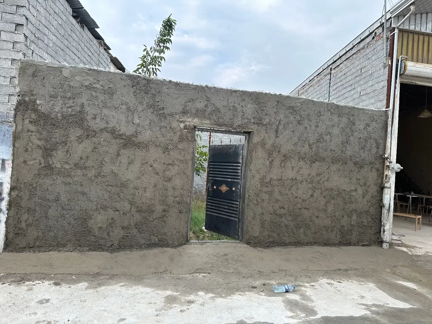 زمین خالی|اجارهٔ دفتر صنعتی، کشاورزی، تجاری|بابل, |دیوار