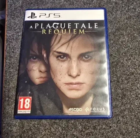 A Plague Tale Requiem|کنسول، بازی ویدئویی و آنلاین|تهران, فرمانیه|دیوار