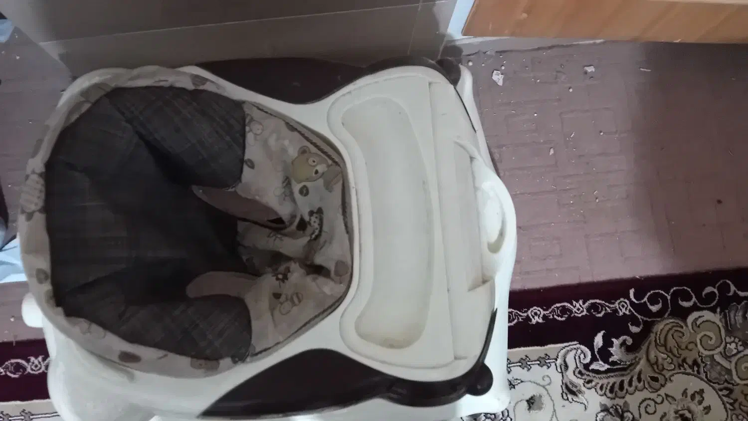 روروئک|کالسکه و لوازم جانبی|قم, محمد آباد|دیوار