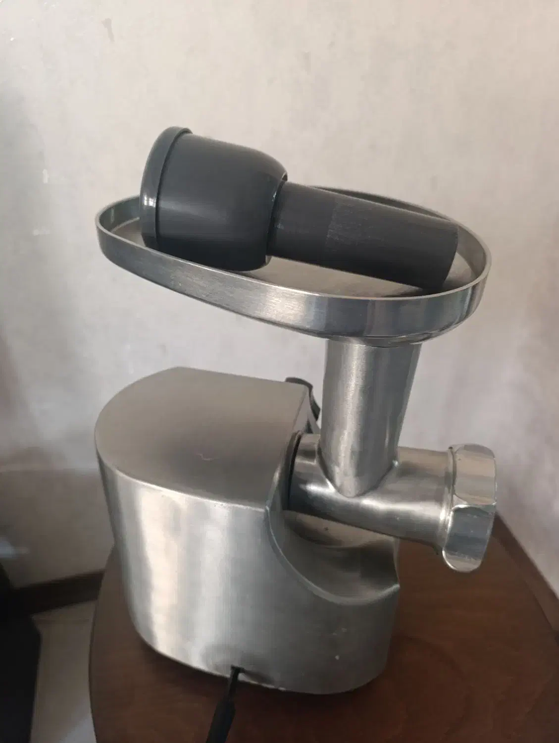 چرخ گوشت کنوود|اجاق گاز و لوازم برقی پختوپز|کرج, باغستان|دیوار