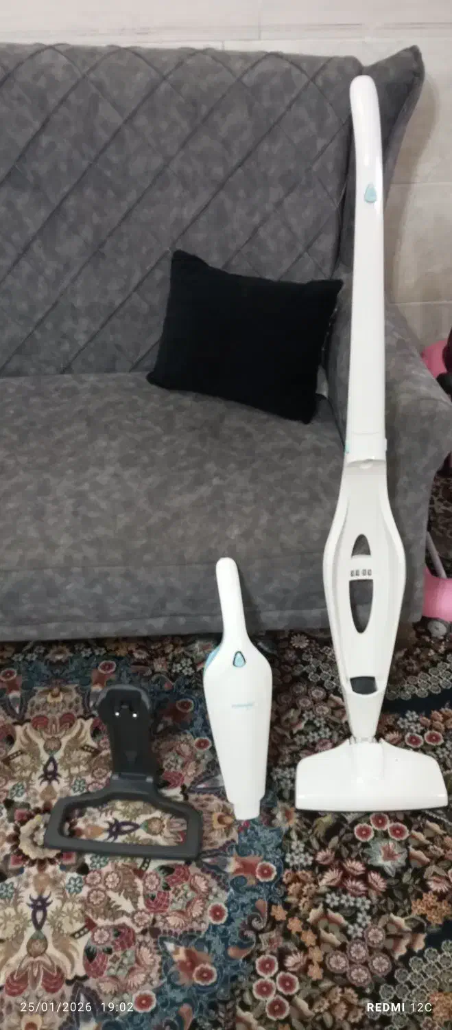 جارو شارژی|جاروبرقی، جارو شارژی، بخارشو|چهاردانگه (تهران), |دیوار