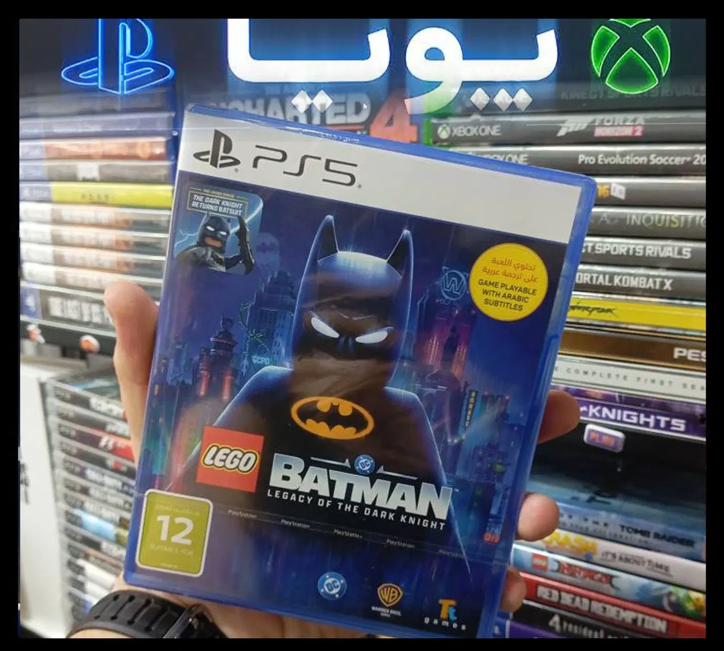 کالشکنLEGO بازی لگو PS5 XBOX4+نصب بازیLEGO BATMAN|کنسول، بازی ویدئویی و آنلاین|تهران, پاسداران|دیوار
