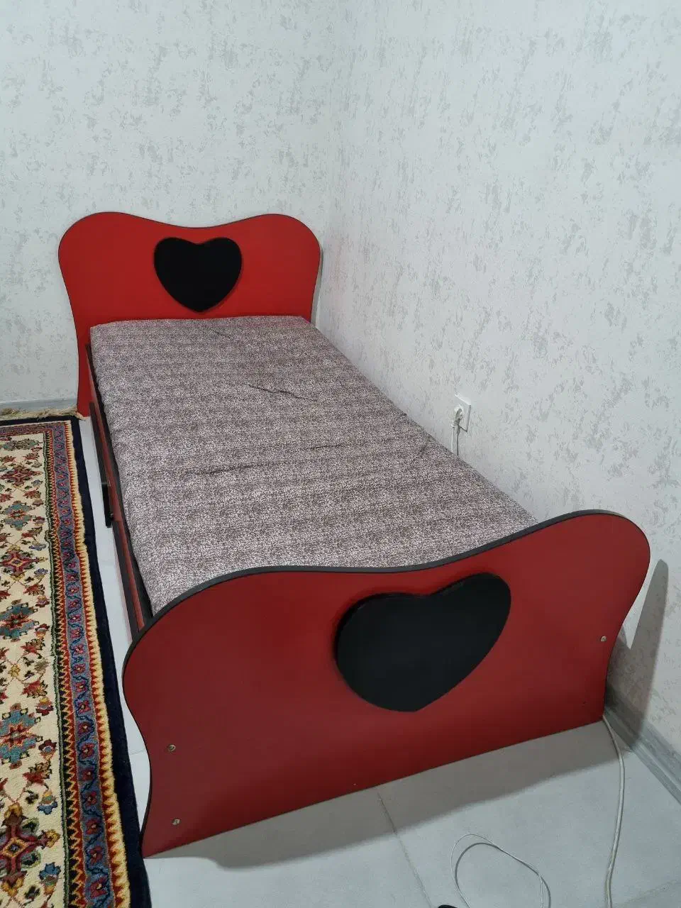 تخت یه نفره|تخت و سرویس خواب|کرج, فاز ۵ مهرشهر|دیوار