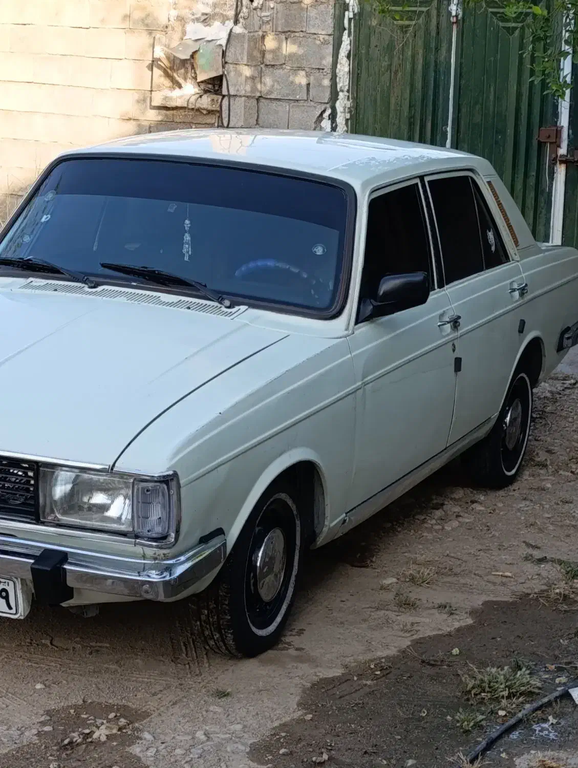 پیکان بکربکر مدل 1381|خودرو سواری و وانت|دوگنبدان, |دیوار