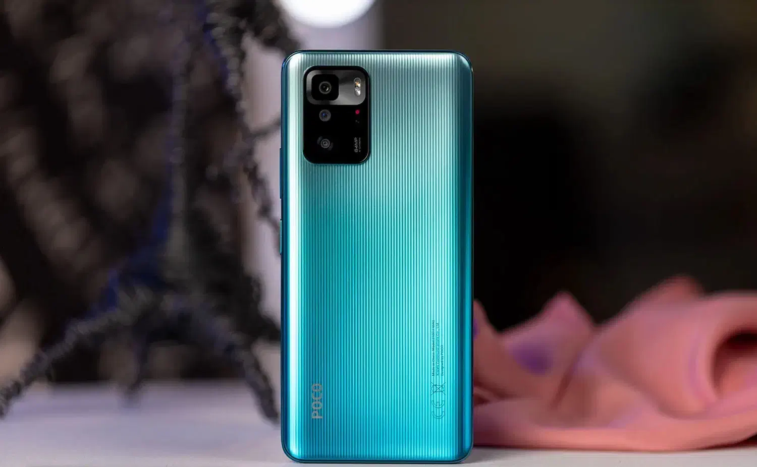 گوشی poco x3gt|موبایل|قیدار, |دیوار