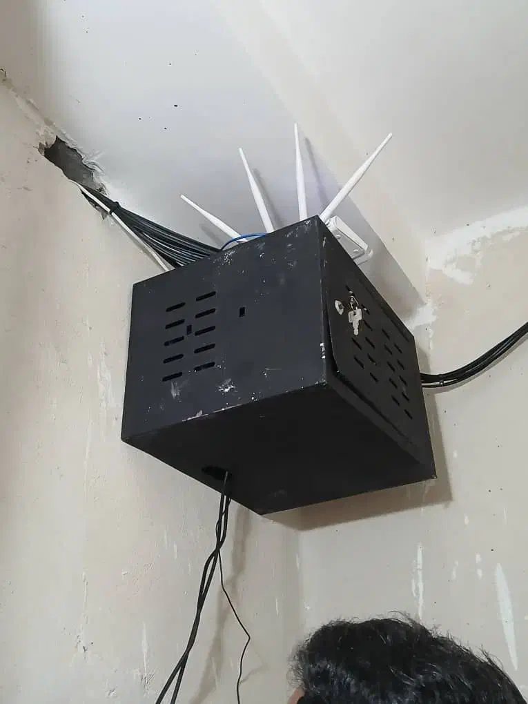 نصاب دوربینو دزدگیر اماکن|خدمات پیشه و مهارت|فومن, |دیوار