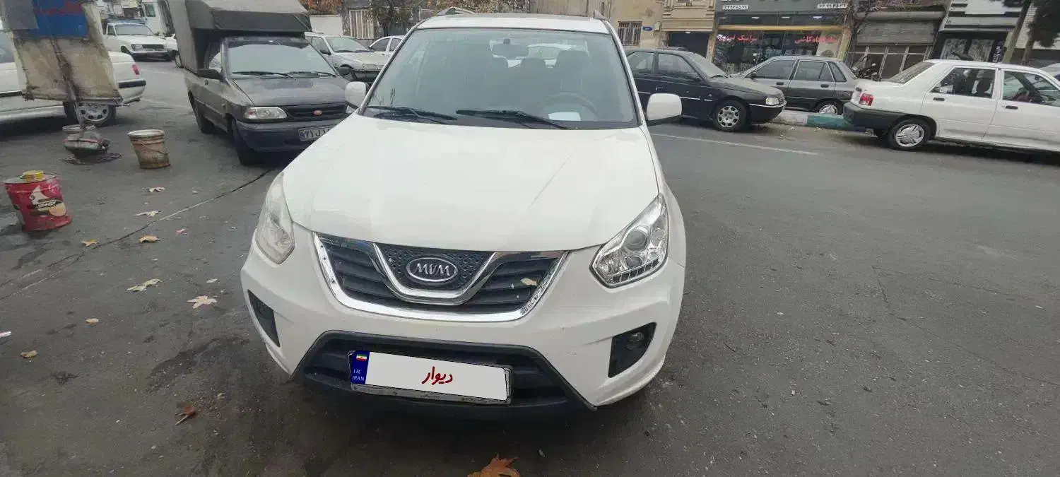 x33 مدل ۹۴ new|خودرو سواری و وانت|تهران, خاک سفید|دیوار