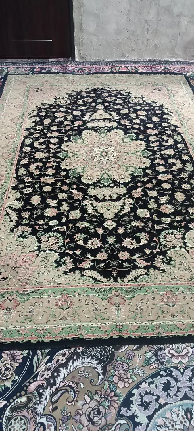 فرش شش متری|فرش|زهک, |دیوار