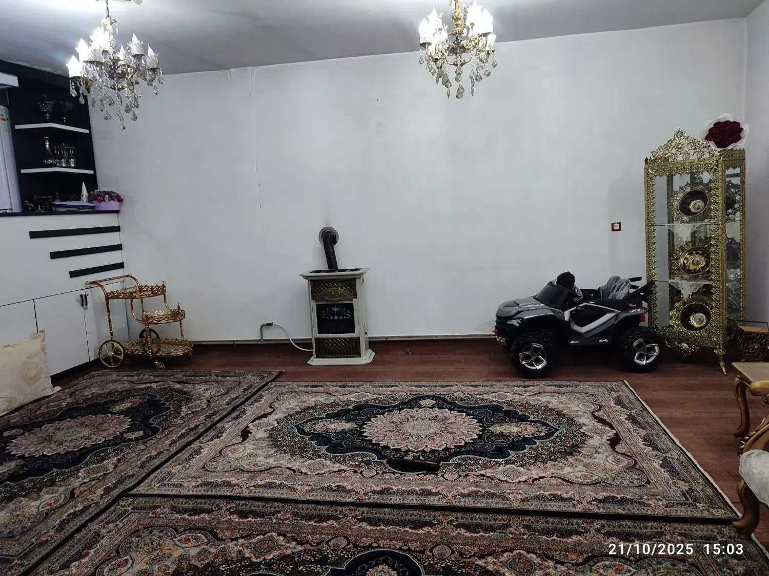 فروش یک واحد از اپارتمان دو طبقه|فروش آپارتمان|مرند, |دیوار