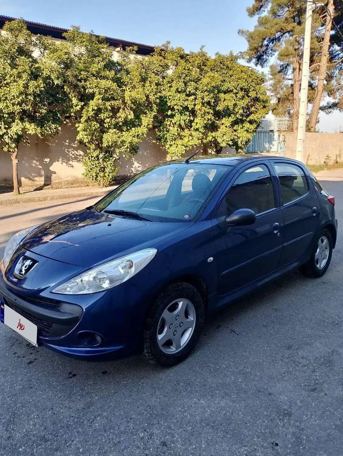 پژو 207 مدل 90|خودرو سواری و وانت|گرگان, |دیوار