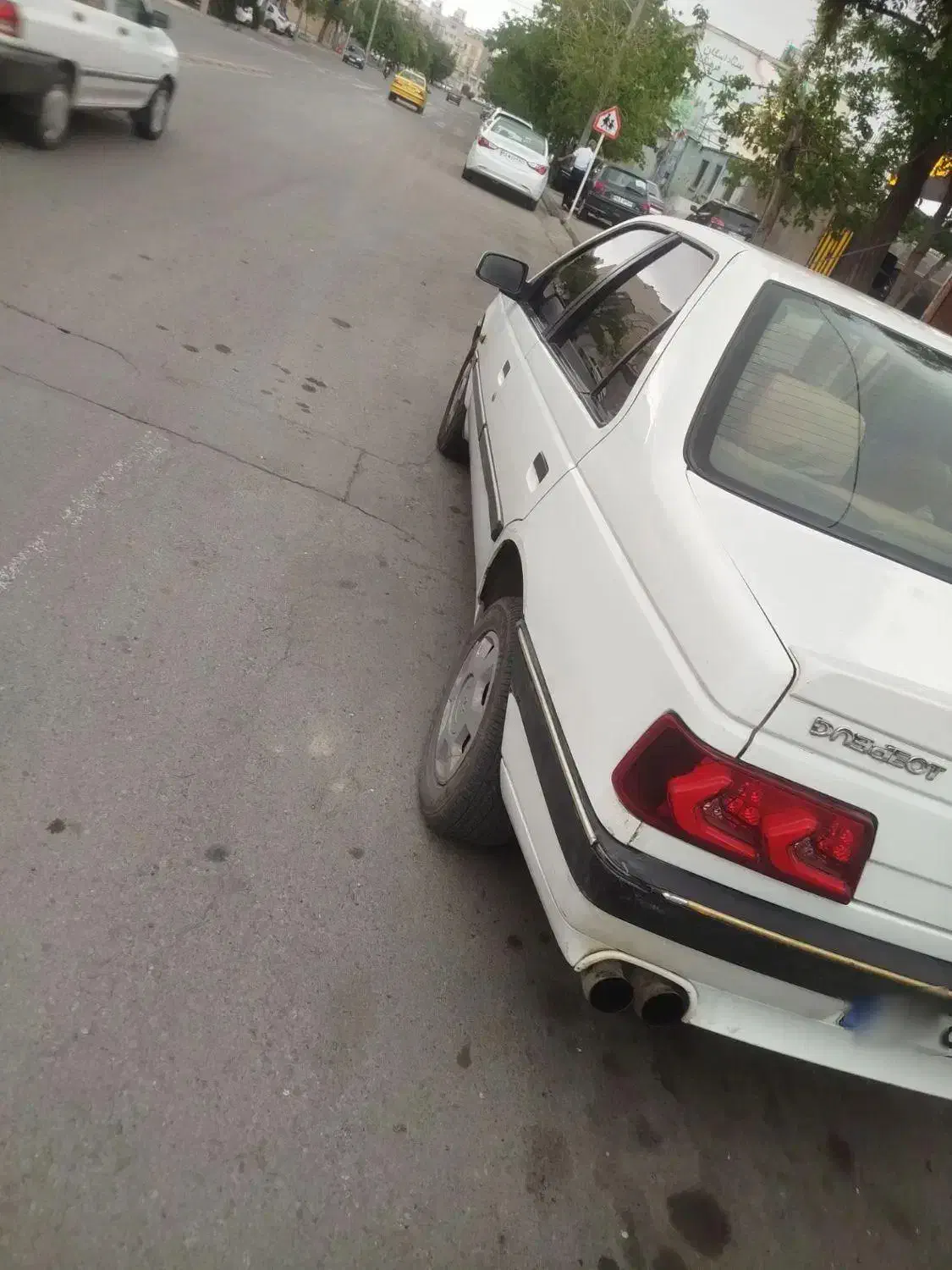 405|خودرو سواری و وانت|مشهد, عباس‌آباد|دیوار