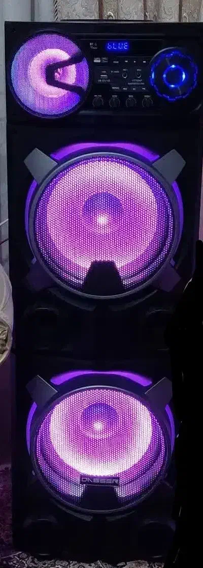 اسپیکر مکسیدر DABSER VT700AP|سیستم صوتی خانگی|اسلام‌شهر, شهرک واوان|دیوار