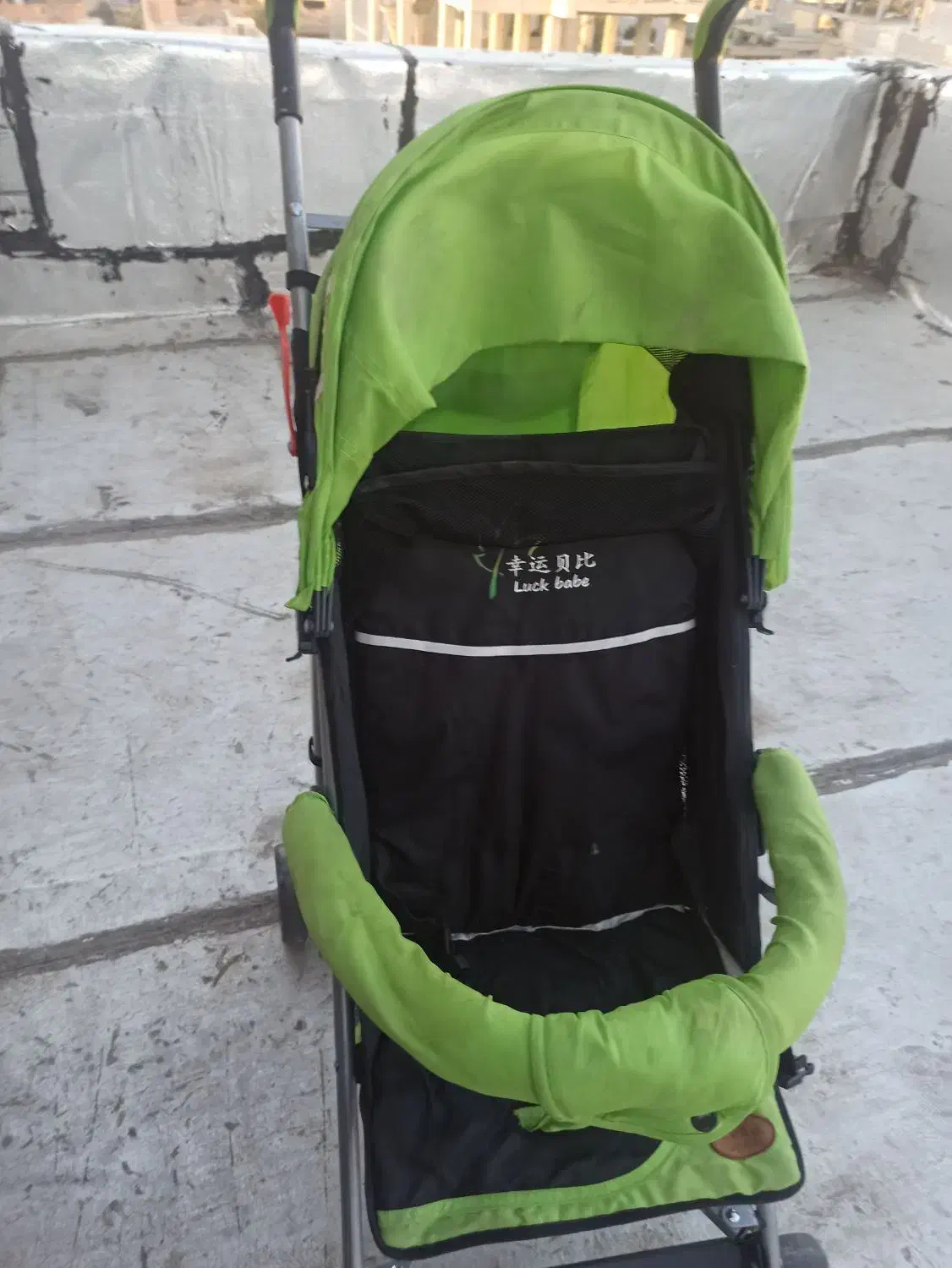 کالسکه عصایی بچه مارک Lucy babe|کالسکه و لوازم جانبی|کرمانشاه, |دیوار