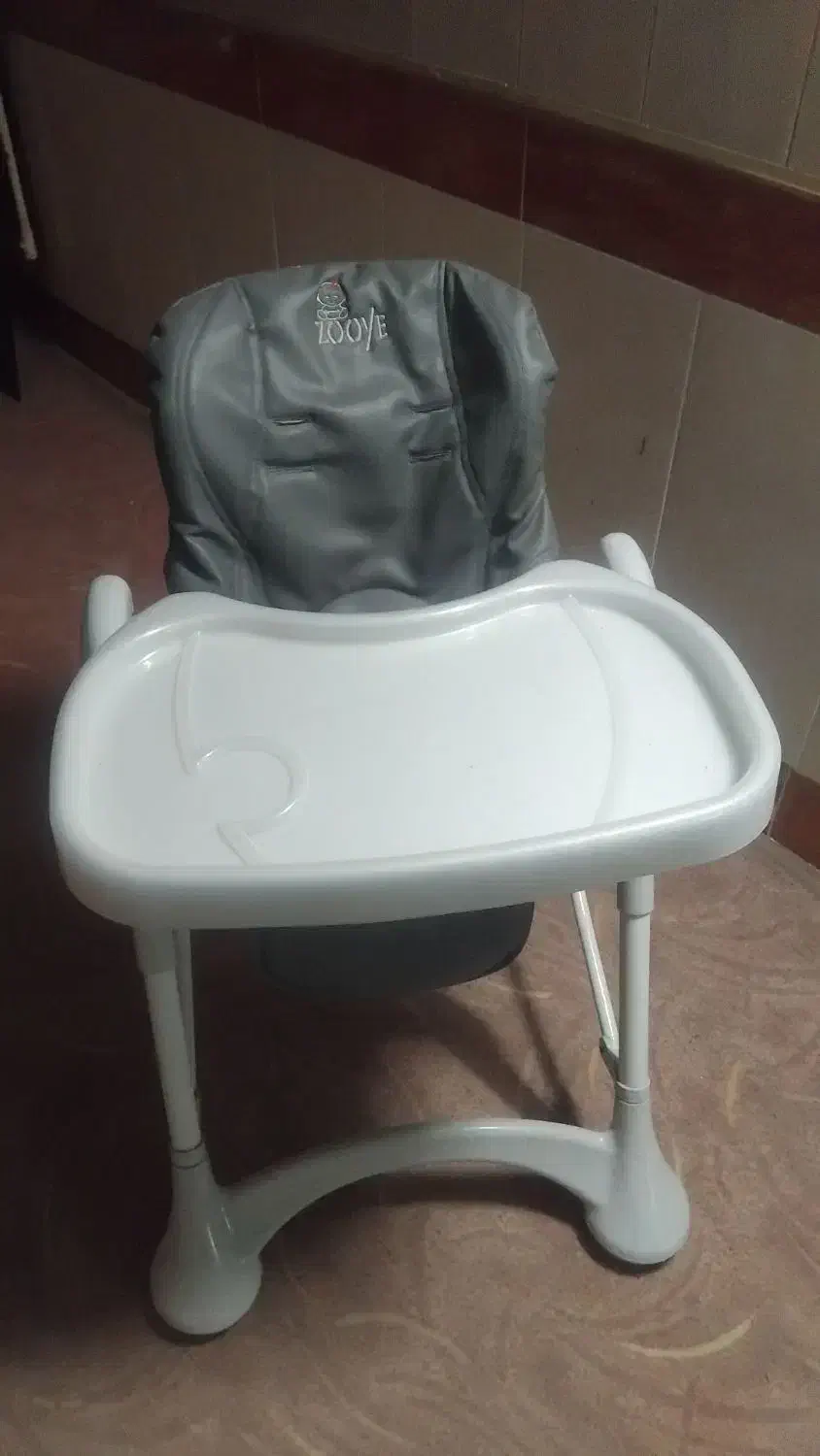 صندلی غذا بچه|تخت و صندلی بچه|گرگان, |دیوار