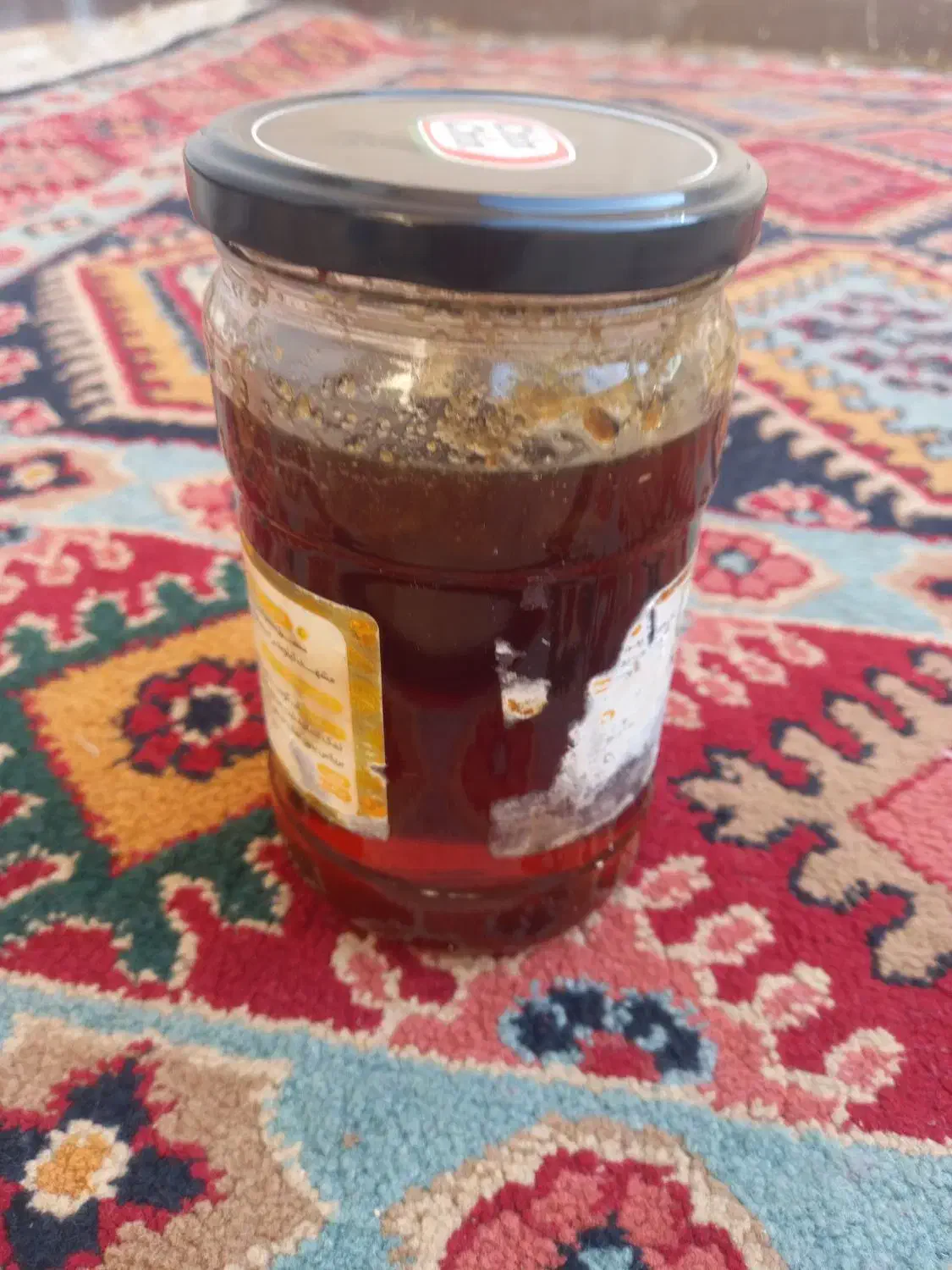 عسل کنار|خوردنی و آشامیدنی|مسجد سلیمان, |دیوار