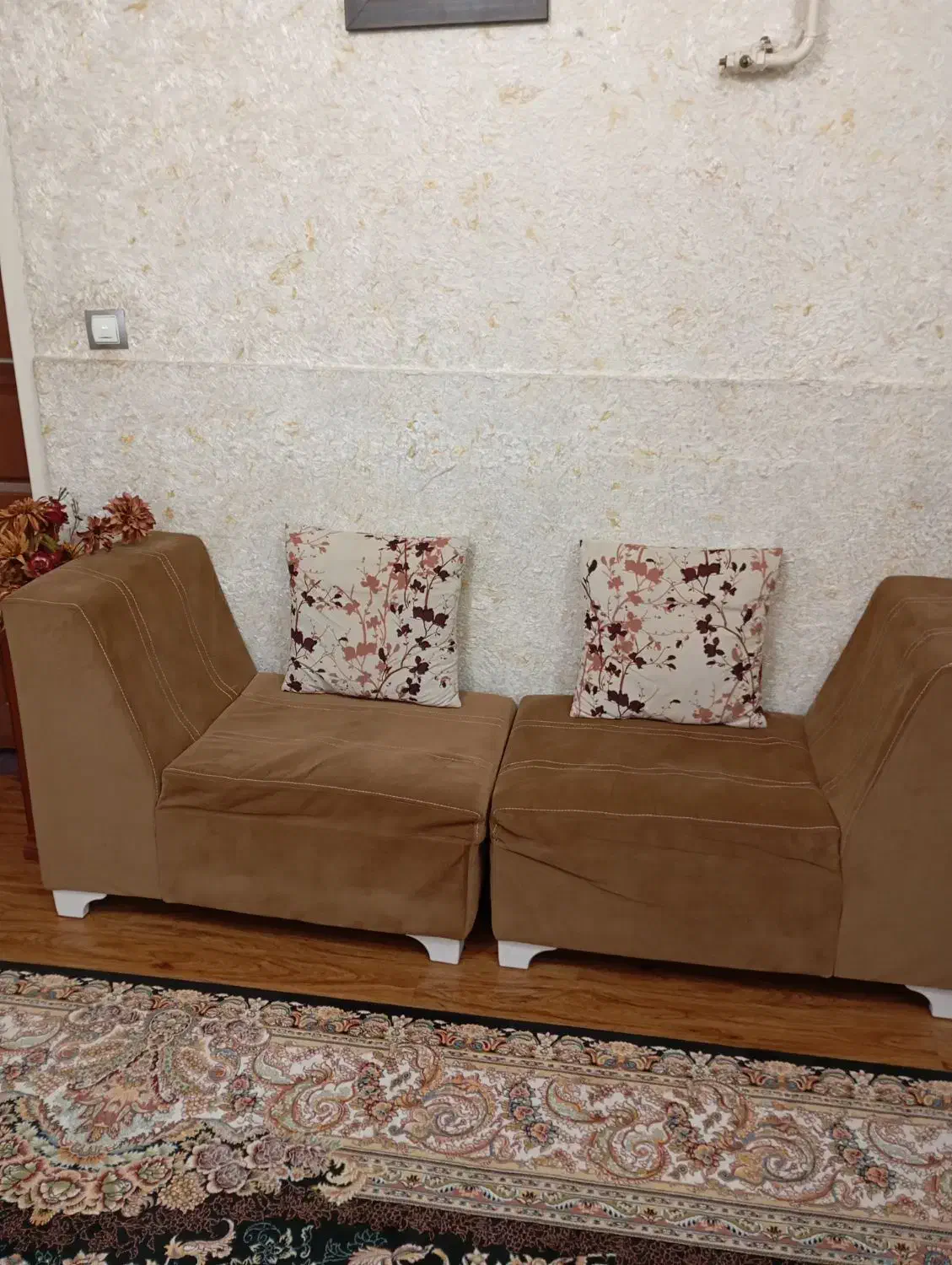 مبل راحتی|مبلمان خانگی و میز عسلی|اراک, |دیوار