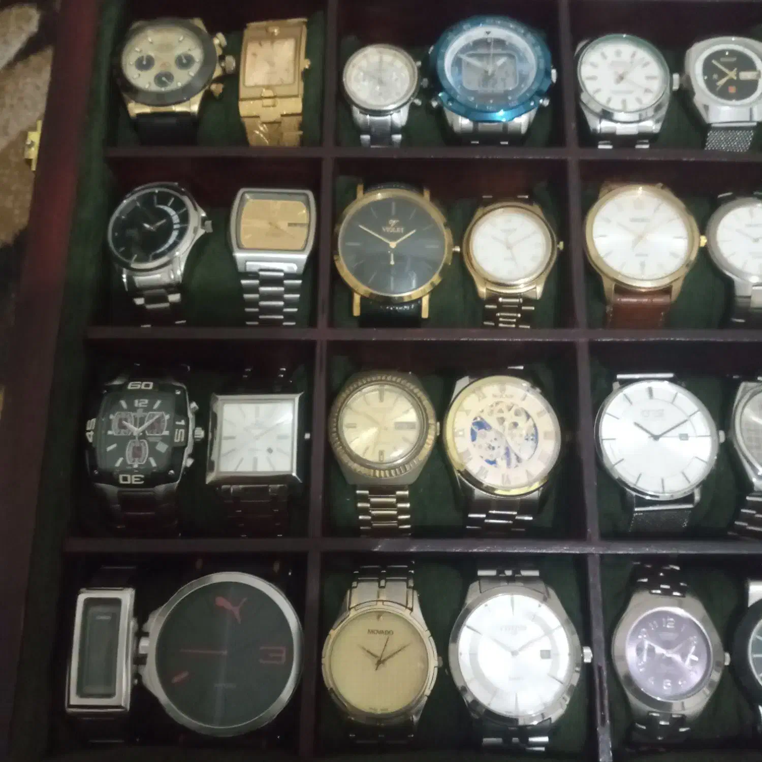 ساعت مجموعه شخصی|ساعت|شهریار, شهرک وائین|دیوار