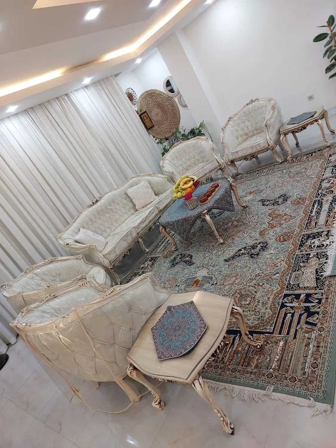 چوب راش|مبلمان خانگی و میز عسلی|بندر ماهشهر, |دیوار