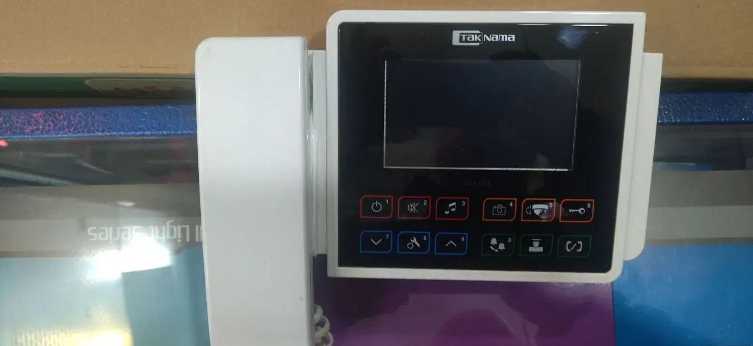 گوشی آیفون تکنما|تلفن رومیزی|تهران, تولید دارو|دیوار