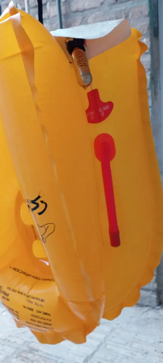 جلیقه نجات|غواصی و ورزش‌های آبی|کرمانشاه, |دیوار