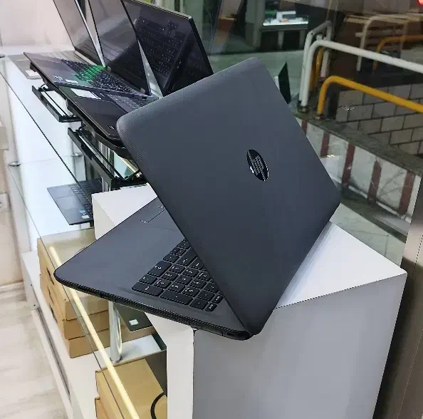لپتاپ hp آمریکایی بسیار تمیز با صفحه لمسی/باطری نو|رایانه همراه|تبریز, |دیوار