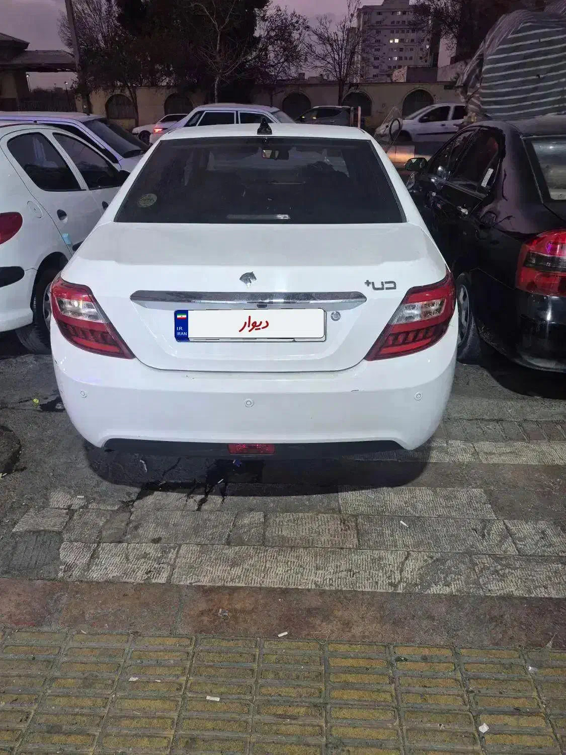 دنا مدل ۱۴۰۲|خودرو سواری و وانت|تهران, شهرک شریعتی|دیوار