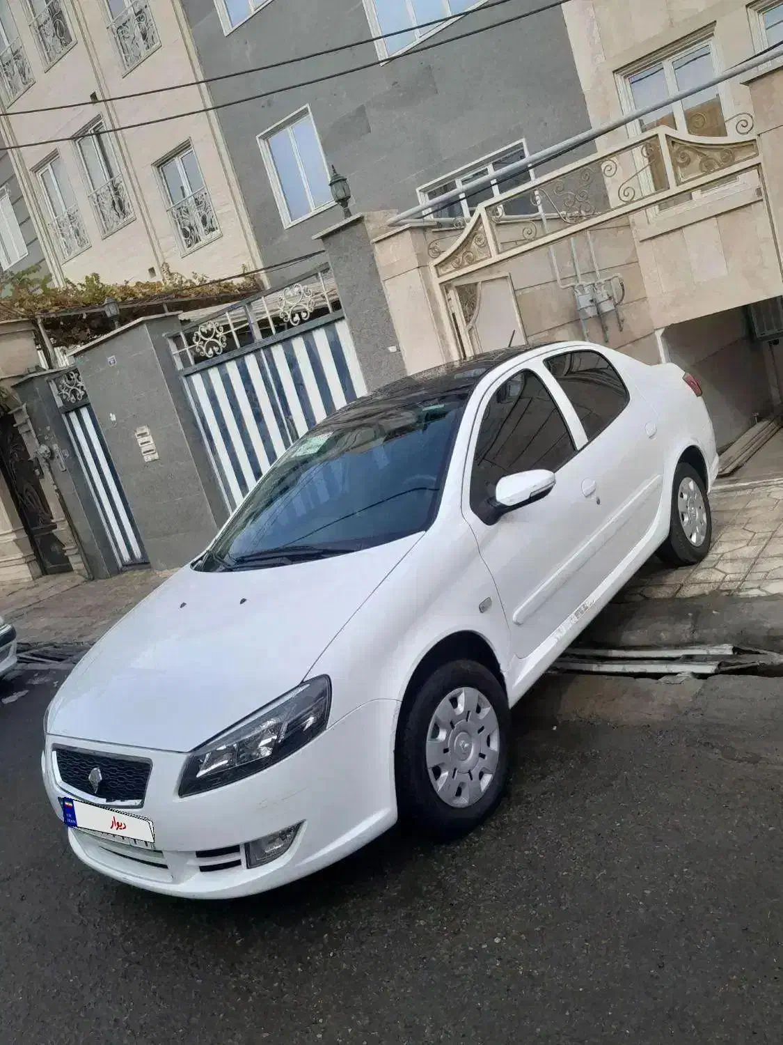 رانا پلاس سقف شیشه ای|خودرو سواری و وانت|چهاردانگه (تهران), |دیوار