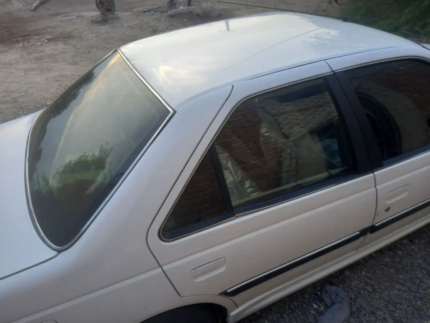 با سلام پارس مدل ۱۴۰۰قیمت ۷۰۰۰۰۰۰۰۰هفصدملیون تومان|خودرو سواری و وانت|کهنوج, |دیوار