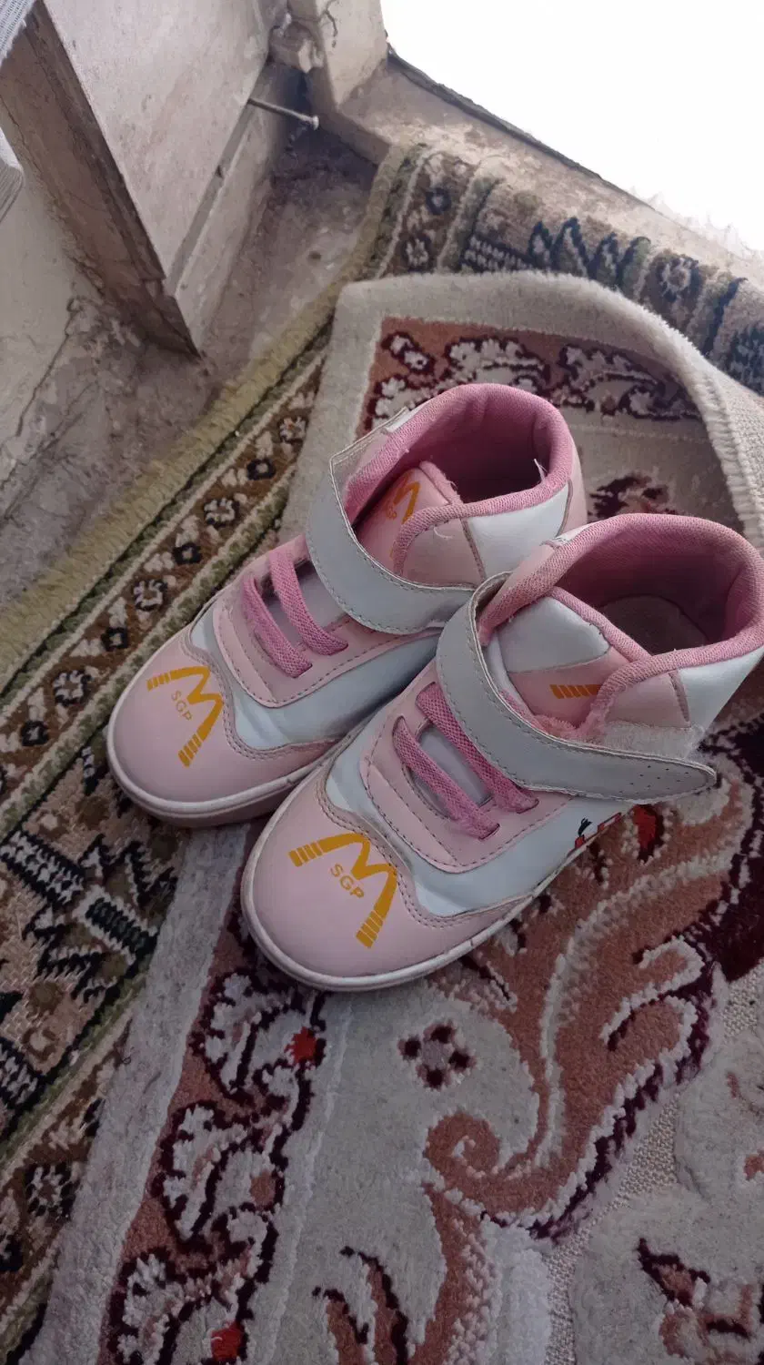 کفش دخترانه سایز ۳۰|کیف، کفش، کمربند|الوند, |دیوار