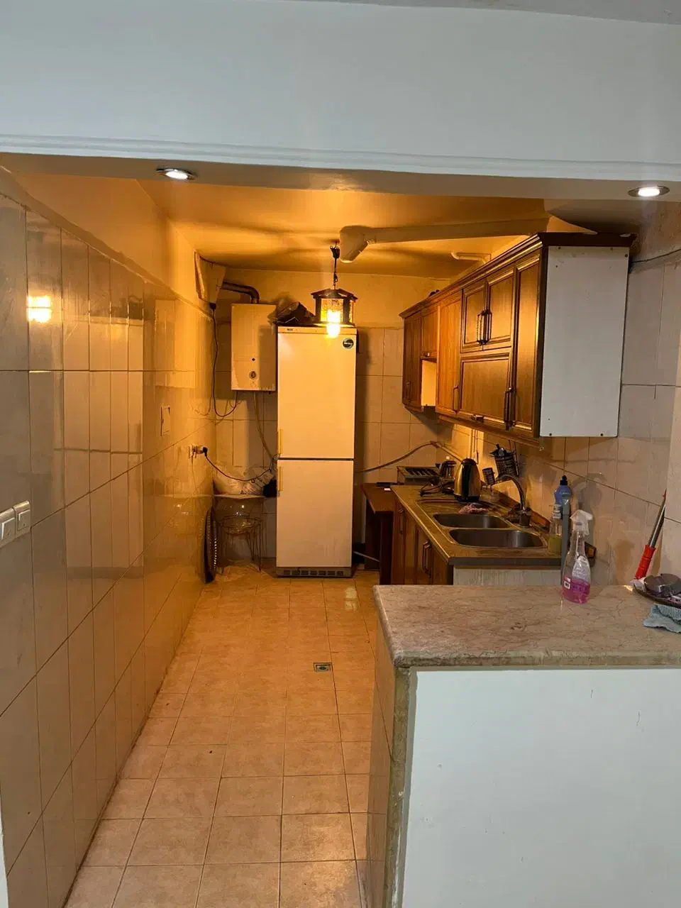 53 متر / 1 خواب|اجارهٔ آپارتمان|تهران, نیروی دریایی|دیوار