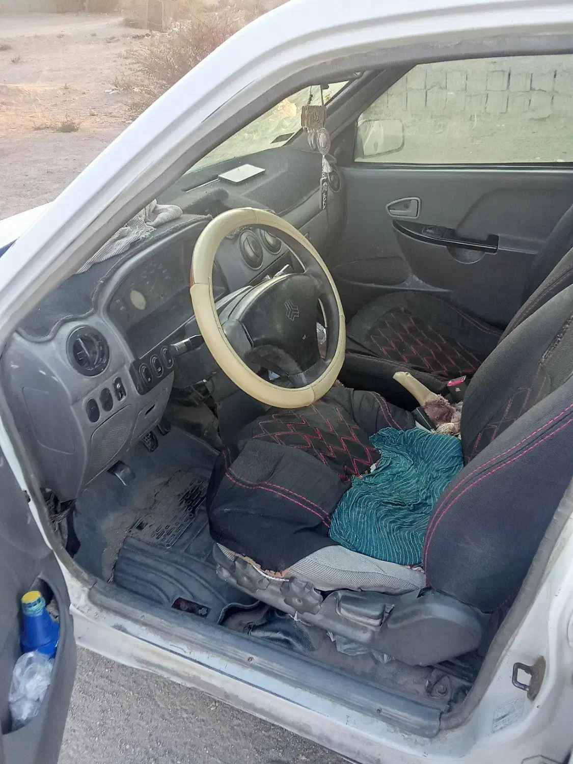 پراید مدل ۹۰ با پژو ۴۰۵ معامله میکنه|خودرو سواری و وانت|کلاله, |دیوار