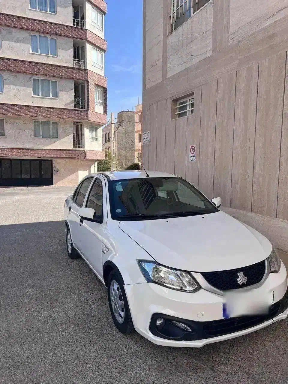 ساینا دوگانه شرکتی|خودرو سواری و وانت|قزوین, |دیوار