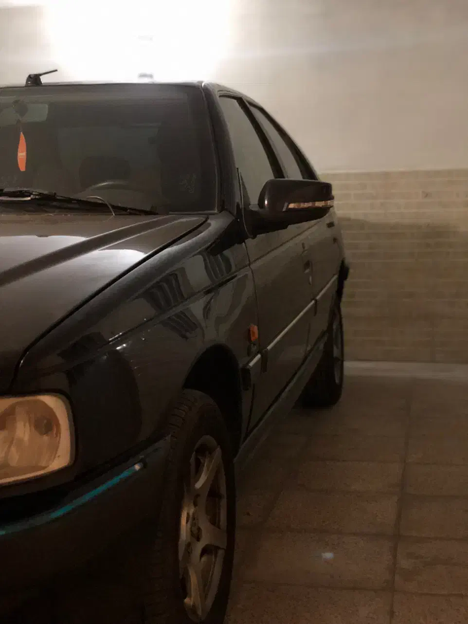 پارس elx موتور زانتیا|خودرو سواری و وانت|رشت, یخسازی|دیوار