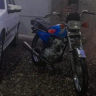 موتور فروشی مدل ۸۸ سند دار|موتورسیکلت|آزادشهر, |دیوار