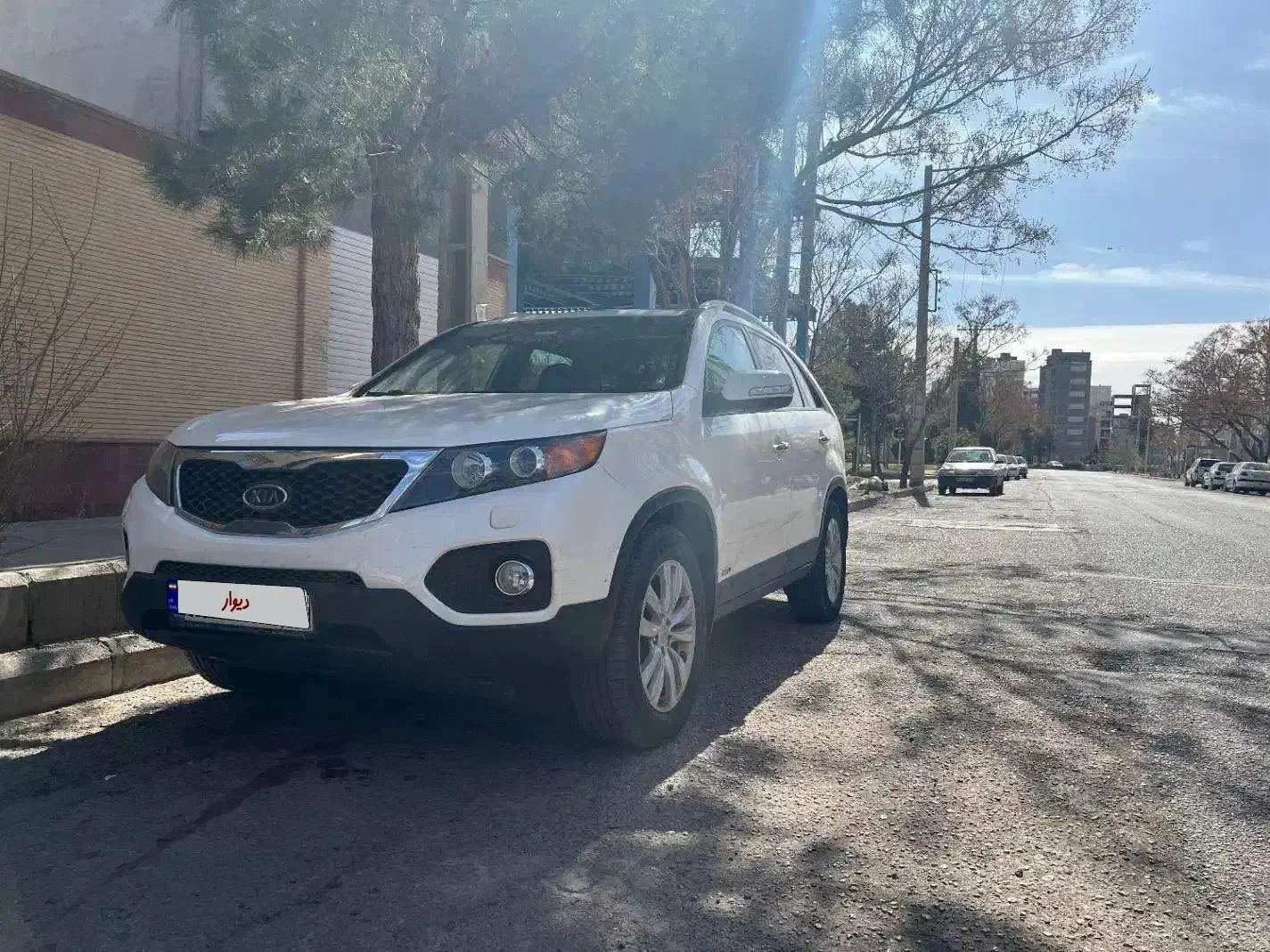 سورنتو 2012 بدون رنگ|خودرو سواری و وانت|جیرفت, |دیوار