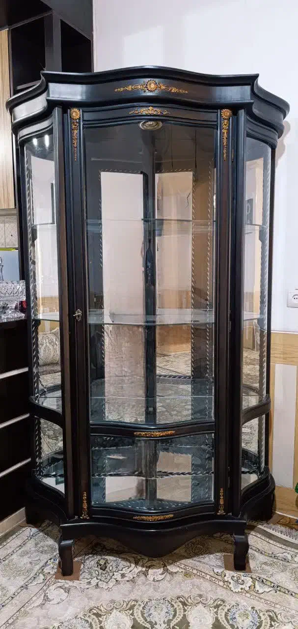 بوفه|بوفه، ویترین، کنسول|شیراز, کوشک میدان|دیوار