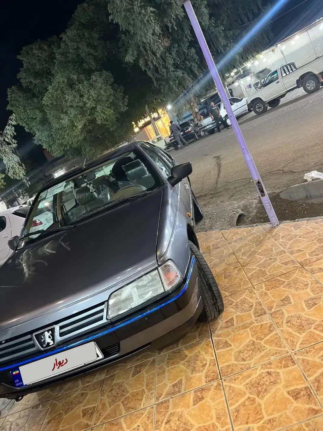 پژو ۴۰۵ درحد صفر|خودرو سواری و وانت|جیرفت, |دیوار