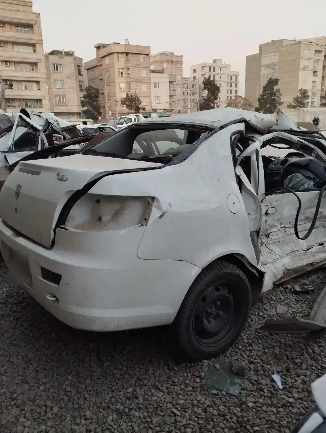 تصادفی رانا پلاس|خودرو سواری و وانت|باغستان, |دیوار